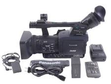 Videocamera HD Panasonic