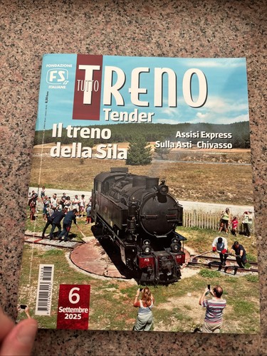 Rivista trimestrale tuttotreno - trimestrale,