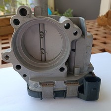 Corpo farfallato fiat panda - farfallato,