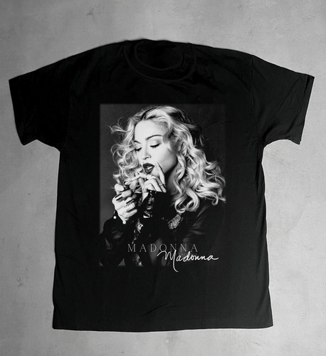 Shirt madonna 2024 tour - t-shirt,