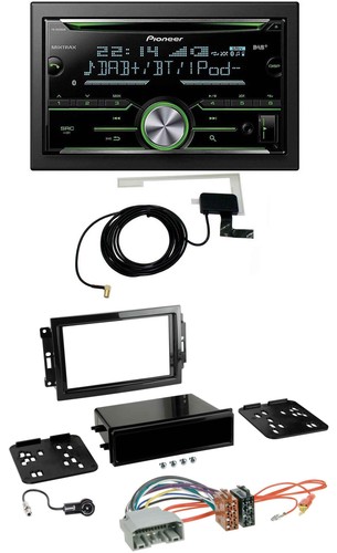 Pioneer usb mp3 bluetooth - cd,