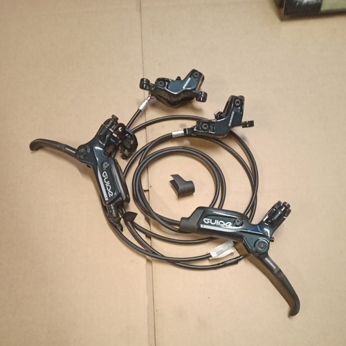 Coppia freni disco sram - coppia,
