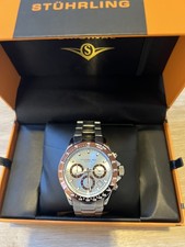 Orologio Uomo Stuhrling Ultima