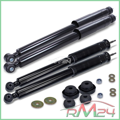 Ammortizzatore anteriore e - 4x,
