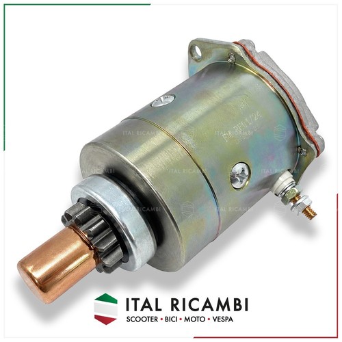 Motorino avviamento piaggio - avviamento,
