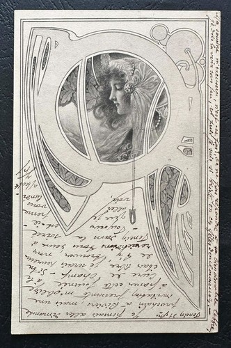 Cartolina liberty art - cartolina,