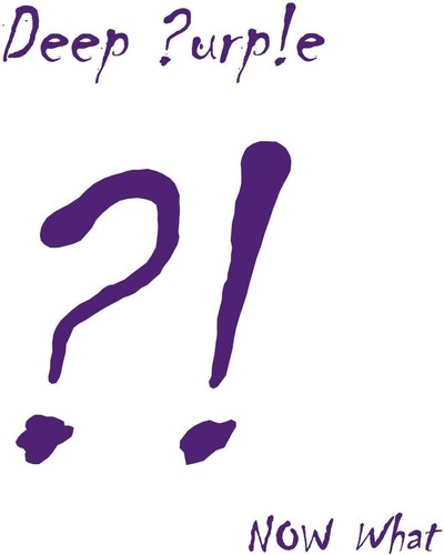Deep purple now - deep,