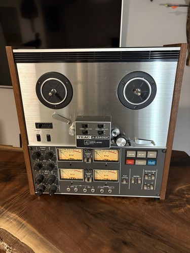 Teac 2340sx registratore - teac, a