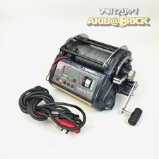 Mulinello da Pesca Elettrico