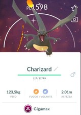 Pokémon GO ✨ Shiny Gigamax