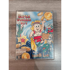 Super Wonder Boy To MonsterLand C64 Commodore 64 Italiano