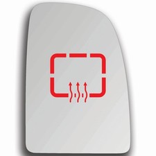 Vetro Specchio Retrovisore