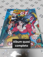 Dragon Ball Album GT 2014