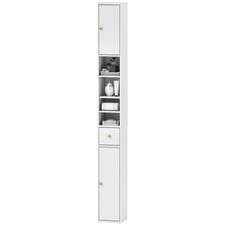 HOMCOM Mobile Colonna Bagno