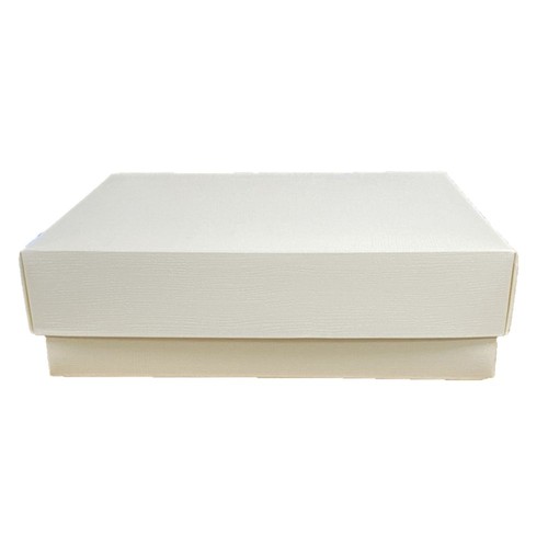 10x seta avorio - 20x20x6, cm