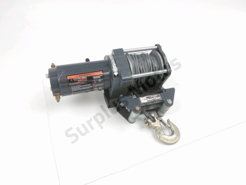 Treuil quad moto - cf,
