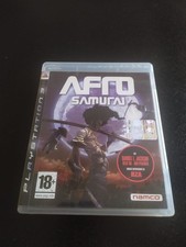 Ps3 Afro Samurai Eccellente Sony Playstation 3