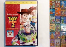 gr28- DVD WALT DISNEY, TOY
