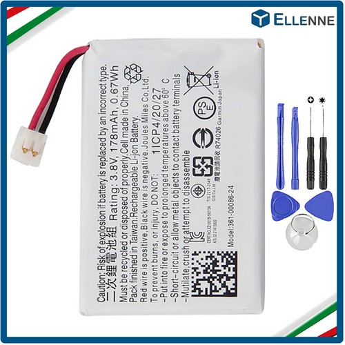 Batteria per garmin - per,