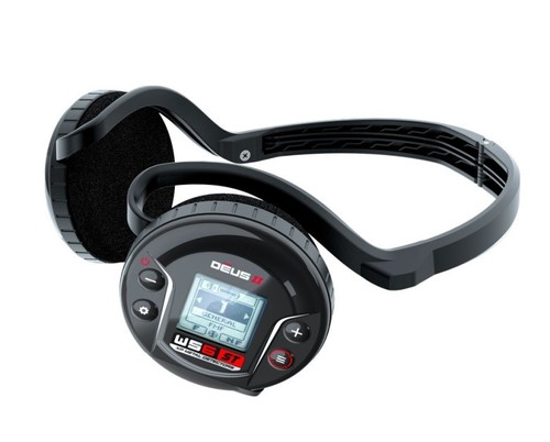 Deus ws6 cuffie stereo - deus,