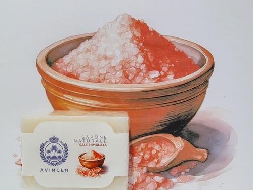 Sapone artigianale sale - sapone,