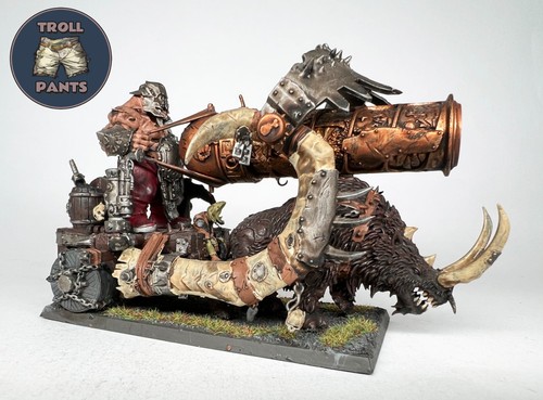 Ironblaster regno degli orchi - degli,