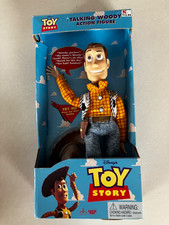 Woody di Toy Story 1 in