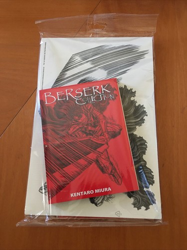 Berserk collection variant - berserk,