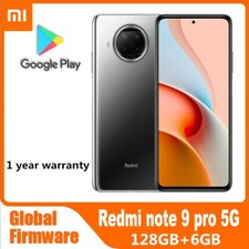 Xiaomi redmi note pro 128 - note, 5g