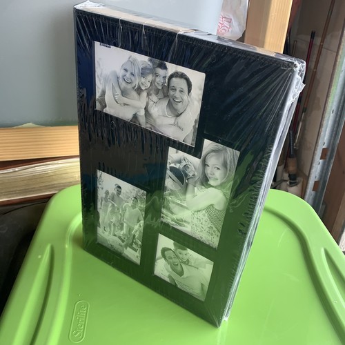 Collage frame embossed - frame,
