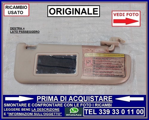 Aletta tendina parasole - tendina,