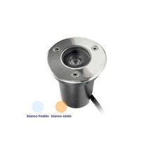 Faretto incasso led esterno - led,