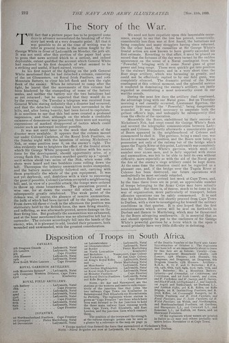 1899 boero guerra era - 1899, stampa