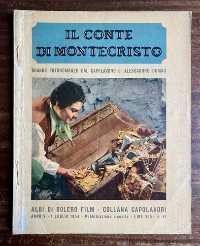 Albi bolero film 41 1954 - di, 41/1954