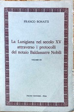 LA LUNIGIANA NEL SECOLO XV