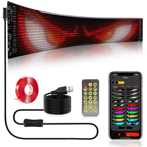 Camion occhio diavolo led - di,