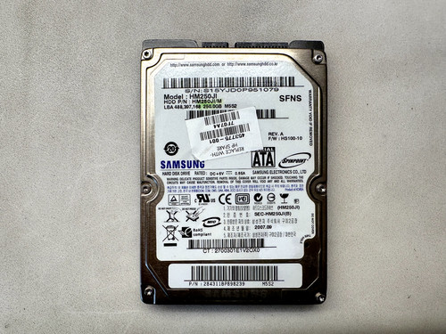 Hard disk sata - sata, samsung
