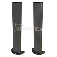 Coppia di colonnine fotocellule per cancelli H50mm INDEM automazione cancelli