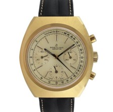 Vintage Breitling Long Playing
