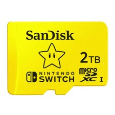Scheda di memoria microSDXC 2