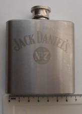 JACK DANIELS 3oz BRUSHED