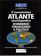 Nuovissimo atlante - nuovissimo,