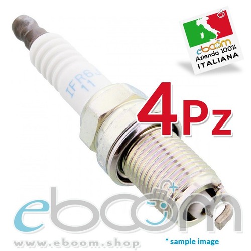 Ngk ifr6j11 7658 - 4x,