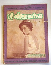 IL DRAMMA ANNO VI N.84 15