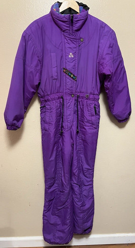 Tuta sci vintage obermeyer - da,