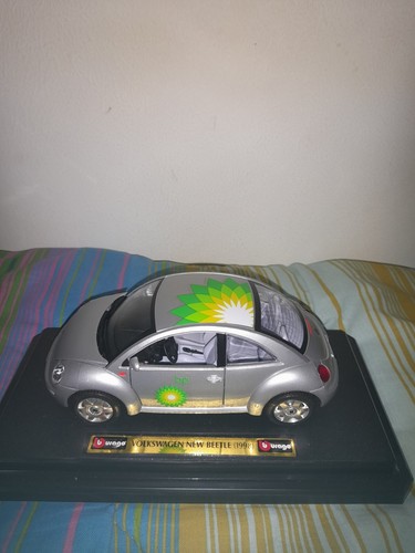 Burago promo new beetle - vw,