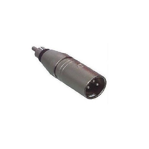 Adattatore xlr cannon - adattatore, m