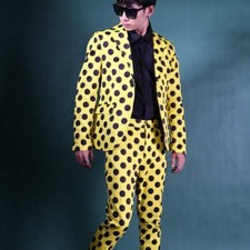 2PC Men Jacket performance
