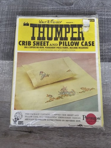 Walt disney thumper lenzuolo - walt,