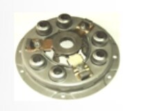 Meccanismo frizione monodisco Ø140 3 leve collare COLLINA motozappa modelli vari